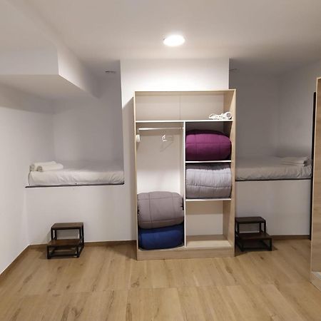 Beach & Arts Hostel バレンシア エクステリア 写真
