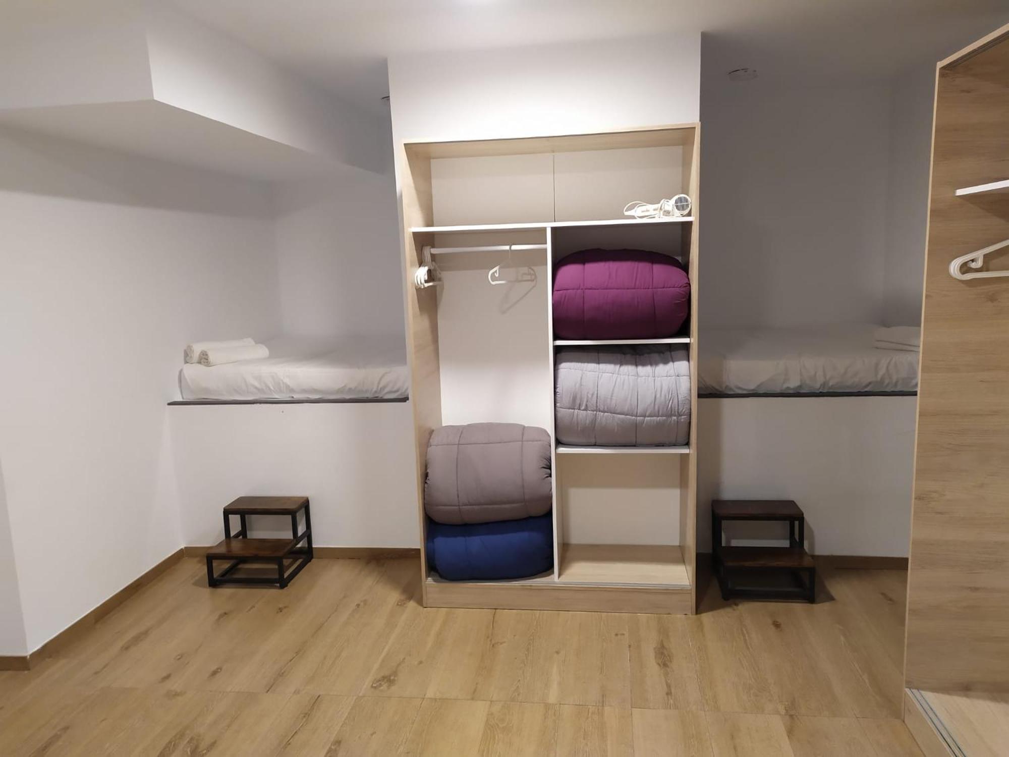 Beach & Arts Hostel バレンシア エクステリア 写真