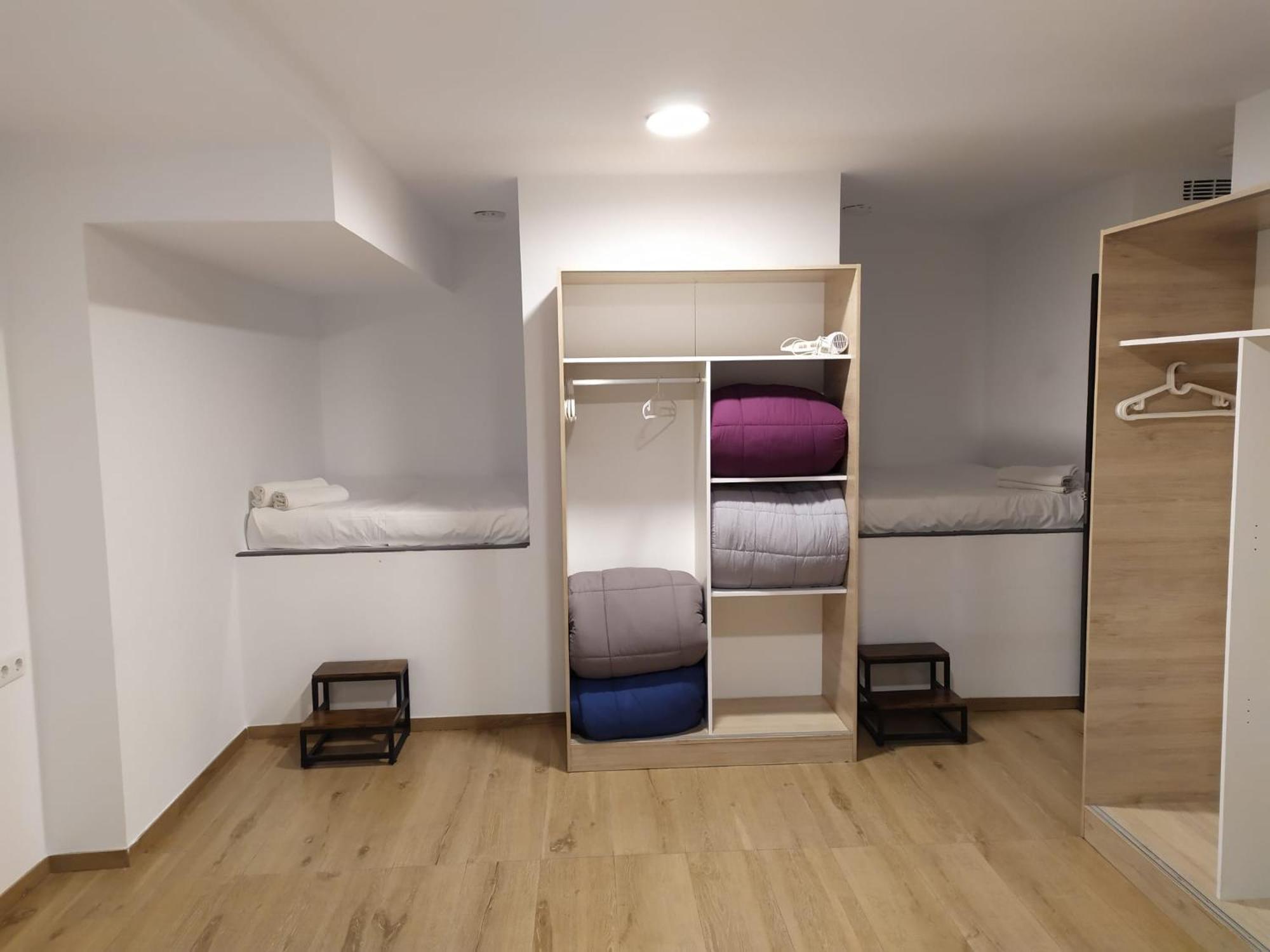 Beach & Arts Hostel バレンシア エクステリア 写真
