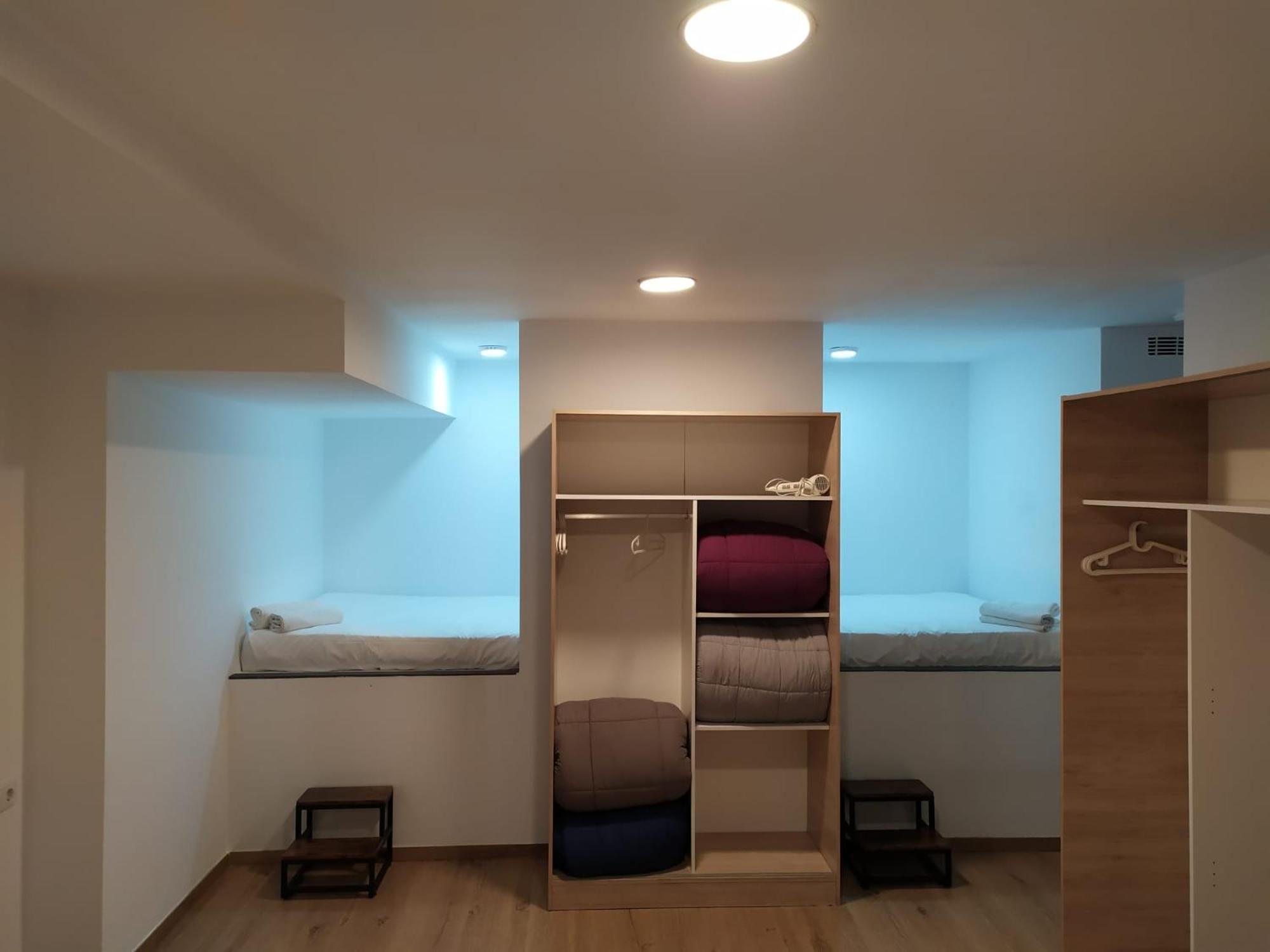 Beach & Arts Hostel バレンシア エクステリア 写真