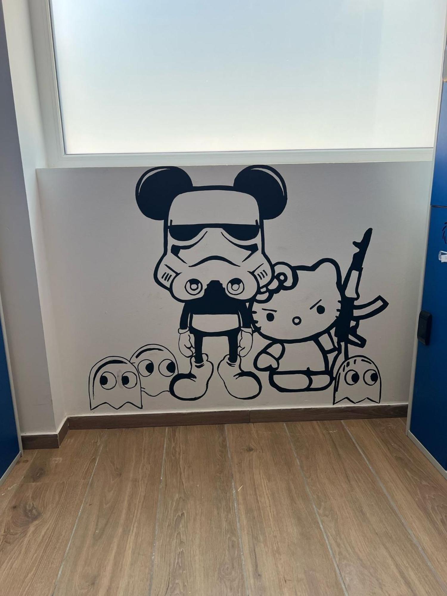 Beach & Arts Hostel バレンシア エクステリア 写真